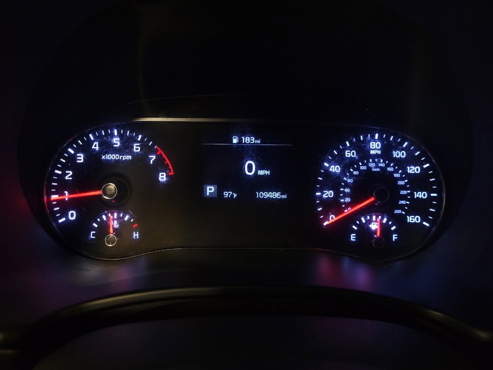Used 2021 Kia Soul LX FWD image 23
