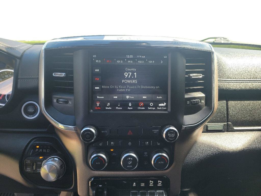 Used 2019 RAM 1500 Laramie w/ Sport Appearance Package AWD/4WD image 19