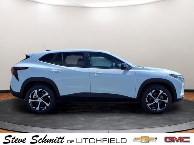 New 2026 Chevrolet Trax RS w/ Sunroof Package image 25