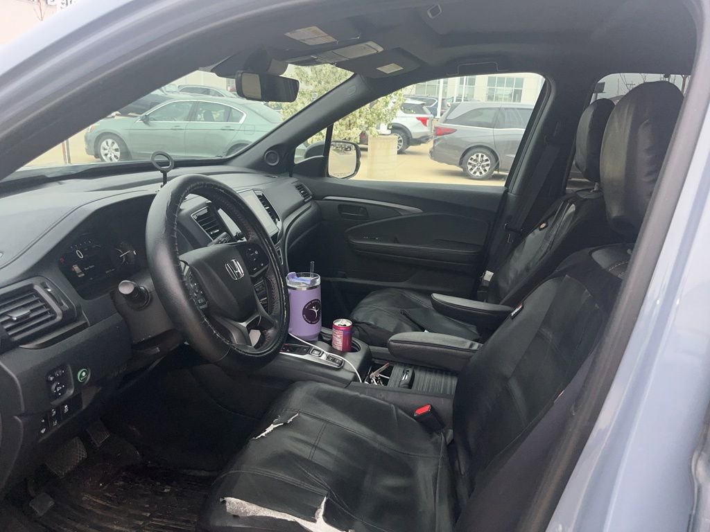 Used 2022 Honda Passport TrailSport image 11