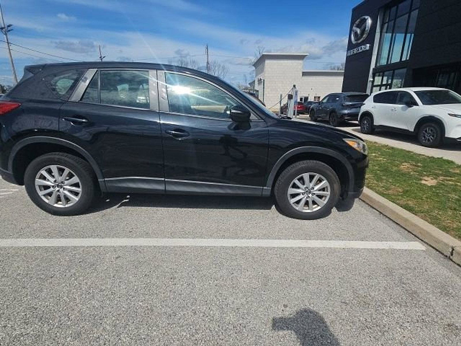 Used 2016 MAZDA CX-5 Sport image 23