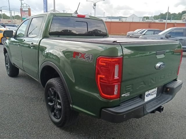 Used 2023 Ford Ranger Lariat w/ Equipment Group 501A High AWD/4WD image 5