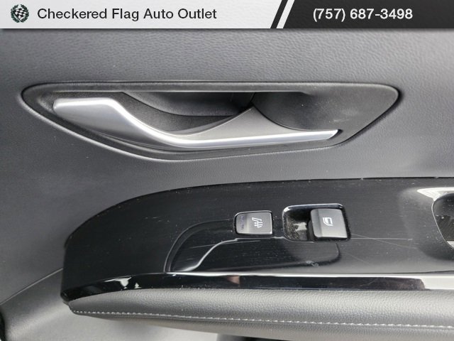 Used 2022 Hyundai Tucson Limited image 51