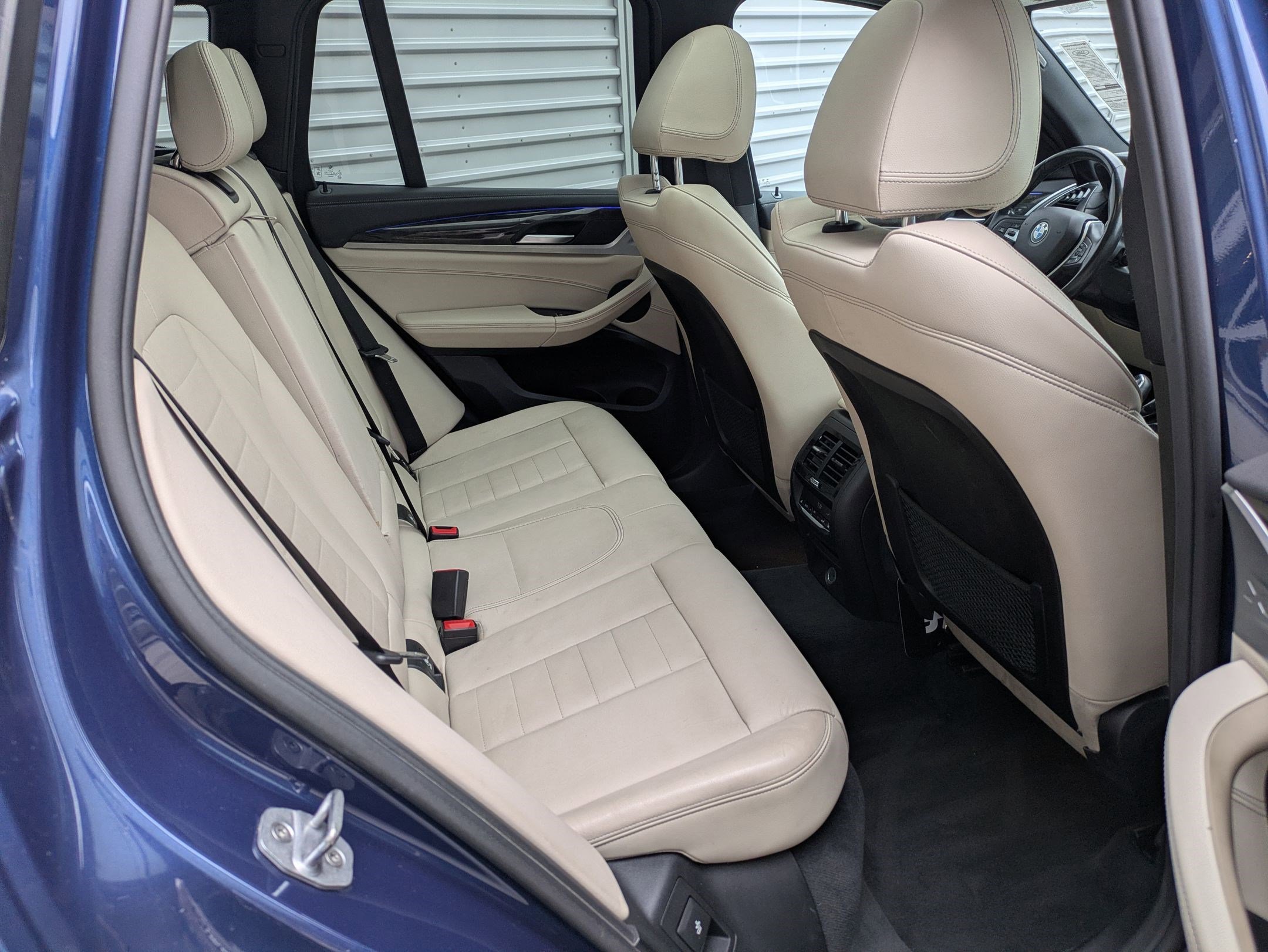 Used 2018 BMW X3 M40i image 33