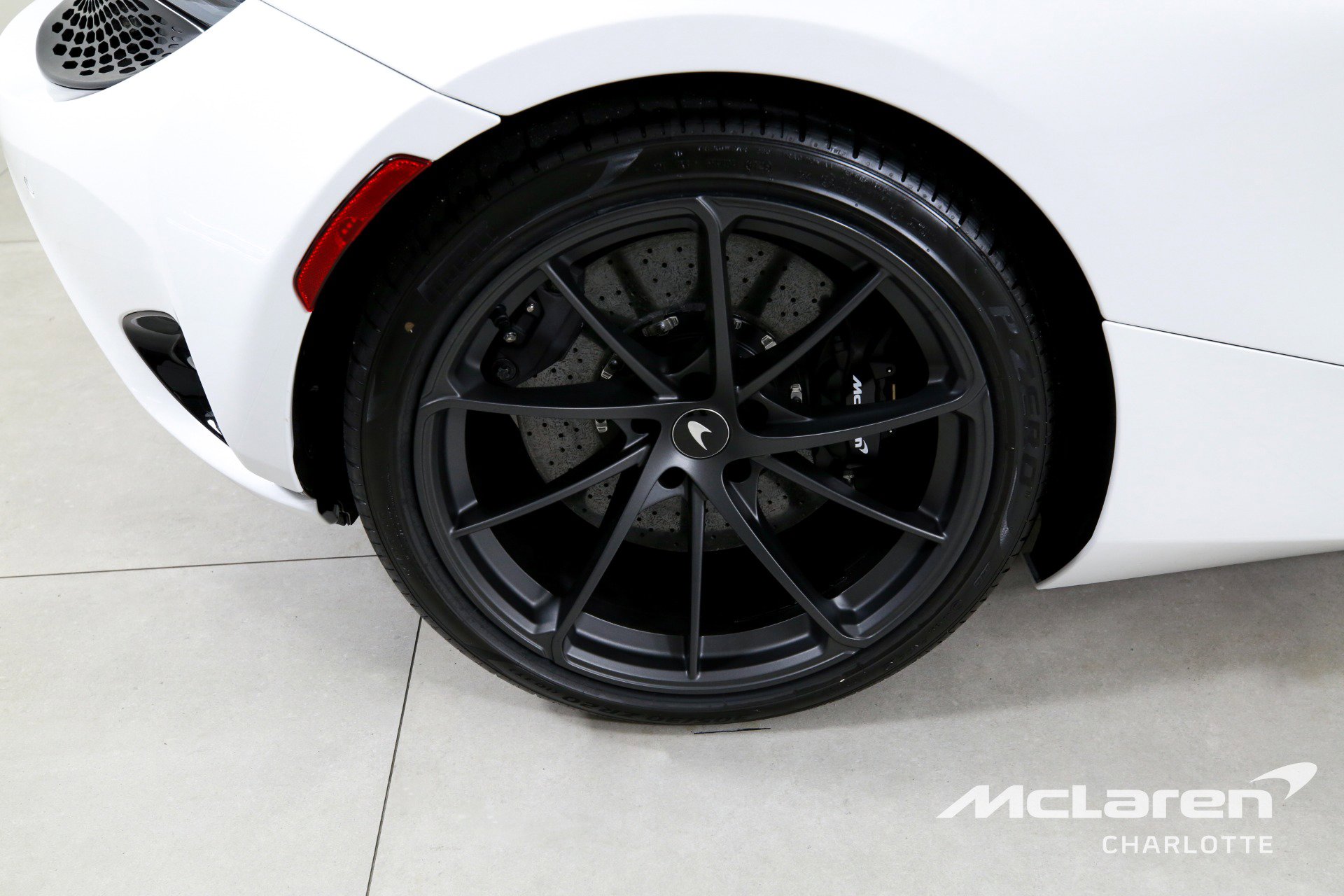 New 2027 McLaren 750S Spider RWD image 27