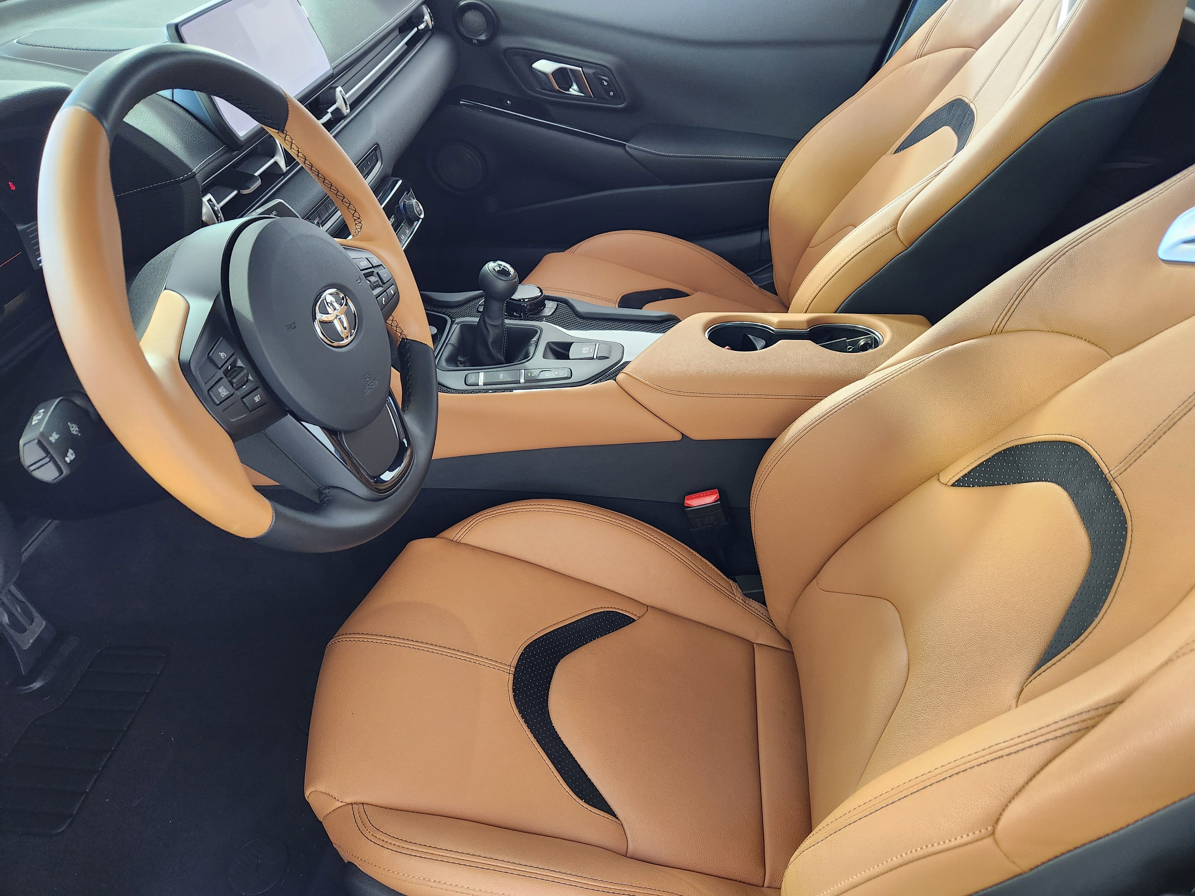 Used 2024 Toyota Supra Premium w/ Driver Assist Package RWD image 12