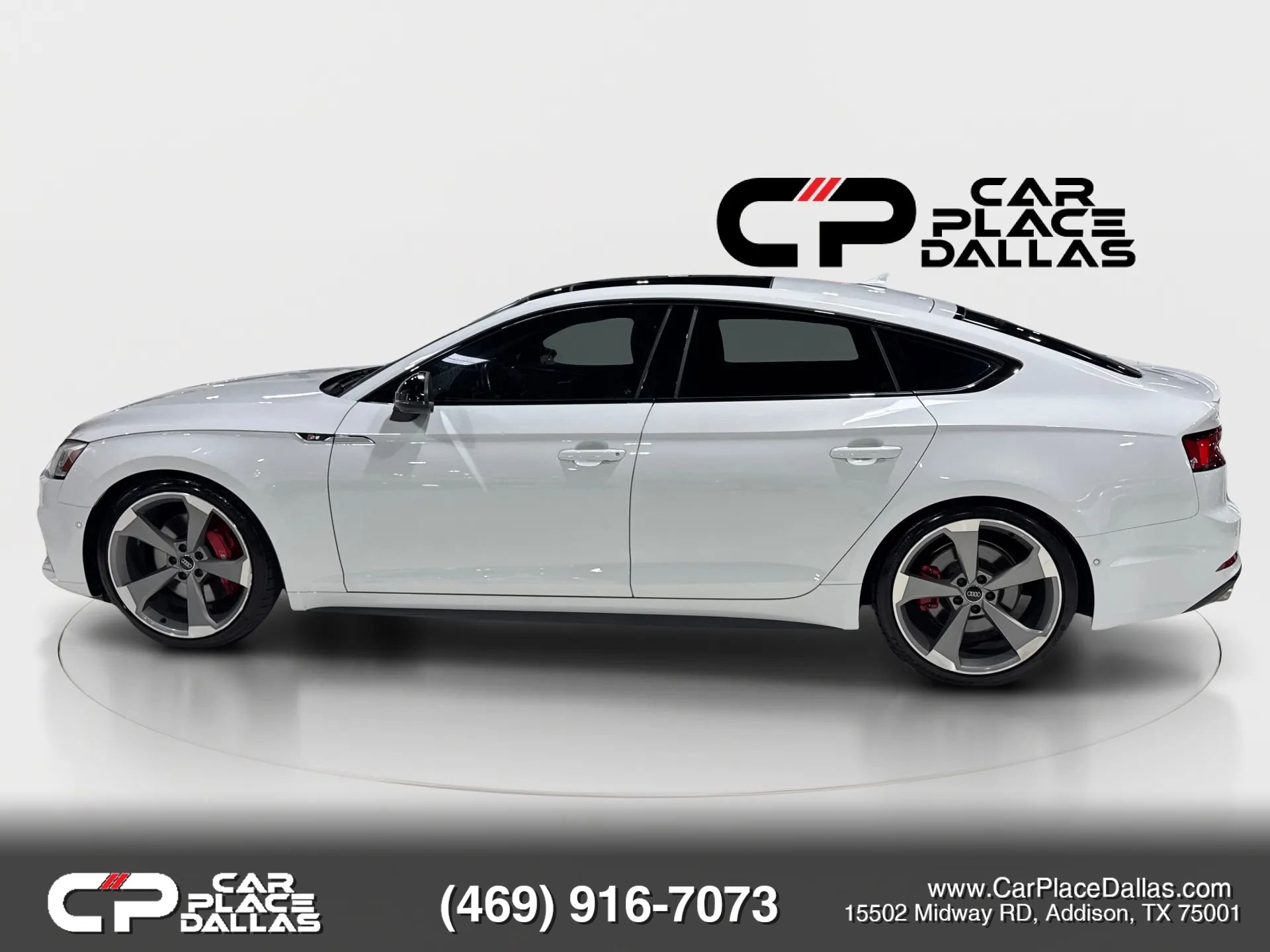 Used 2019 Audi S5 Prestige w/ S Sport Package AWD/4WD image 8
