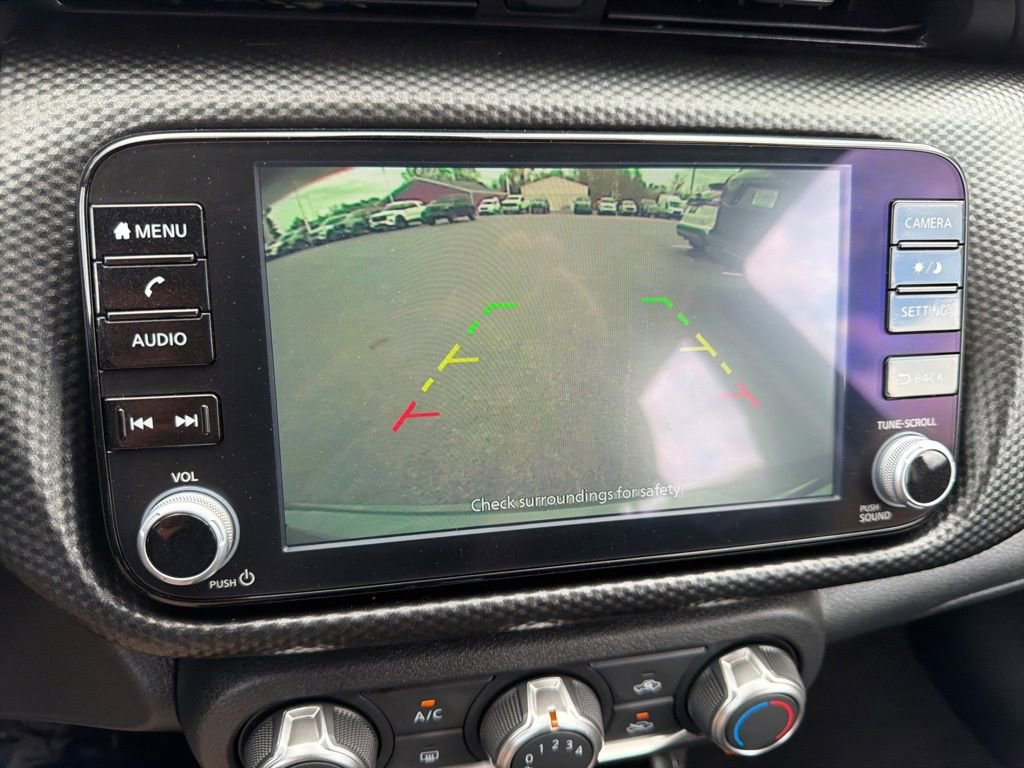 Used 2024 Nissan Kicks SV FWD image 16