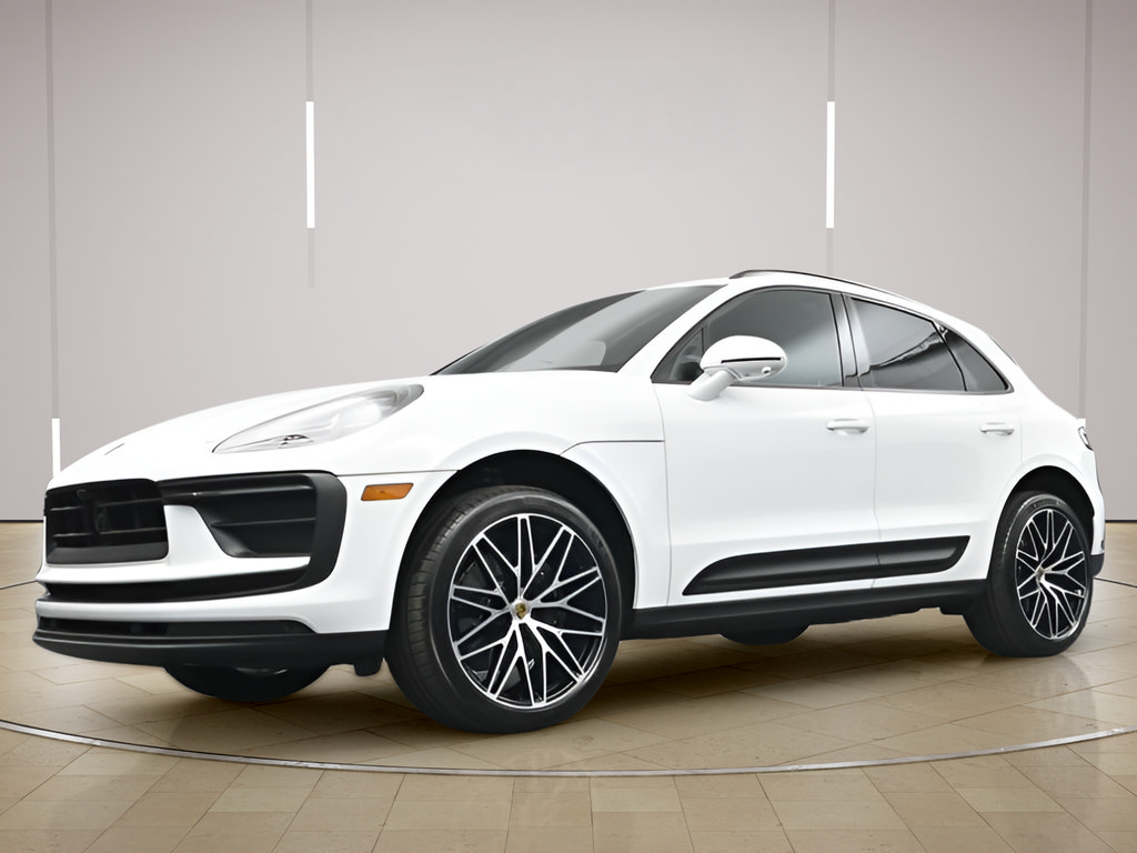 Certified 2026 Porsche Macan AWD/4WD image 30