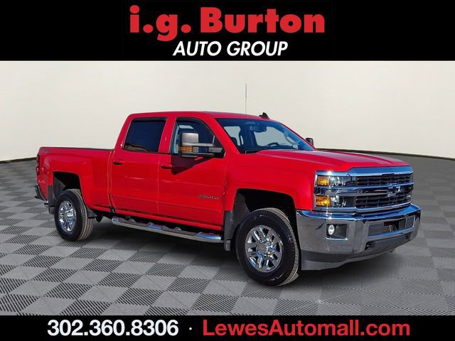 Used 2016 Chevrolet Silverado 3500 LT w/ All-Star Edition
