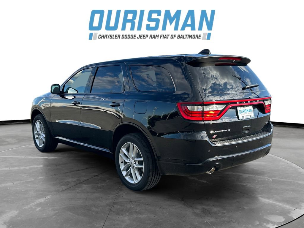 New 2026 Dodge Durango GT image 4