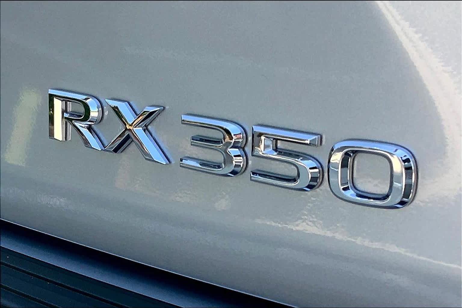 Used 2017 Lexus RX 350 AWD image 10