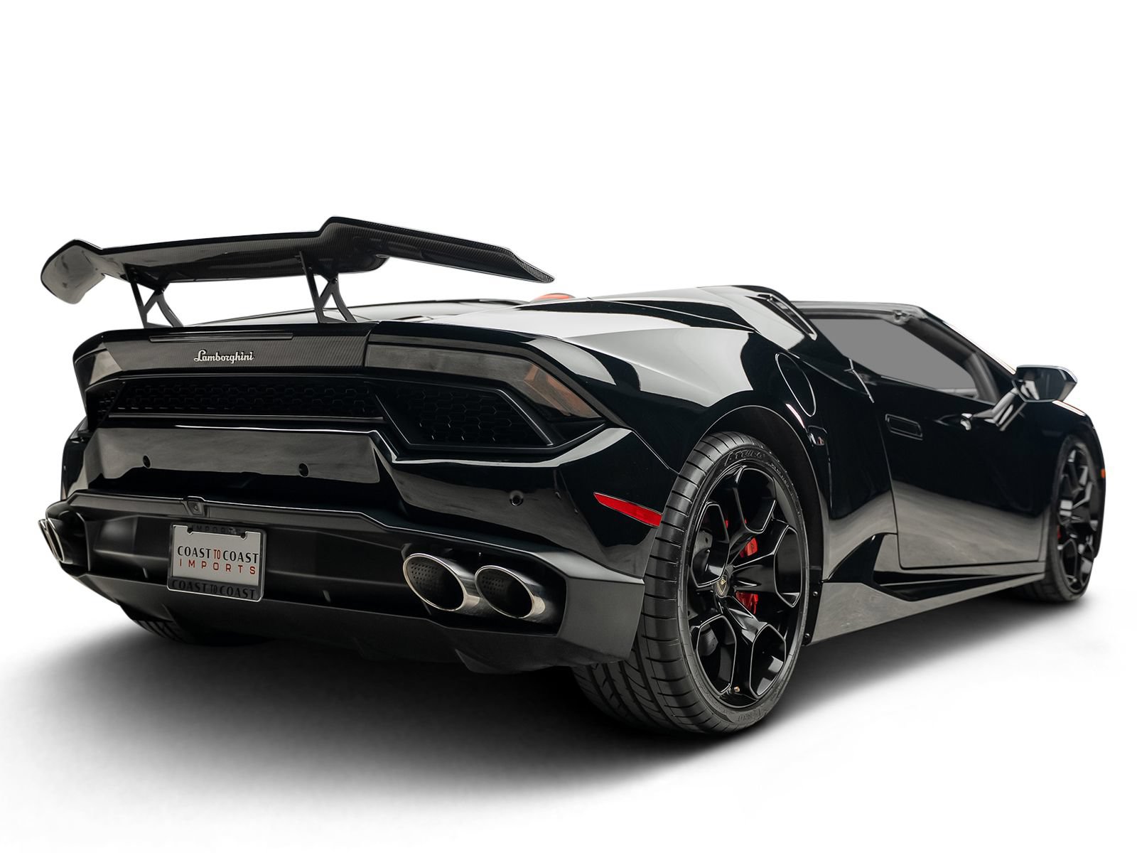 Used 2017 Lamborghini Huracan LP 580-2 RWD image 18