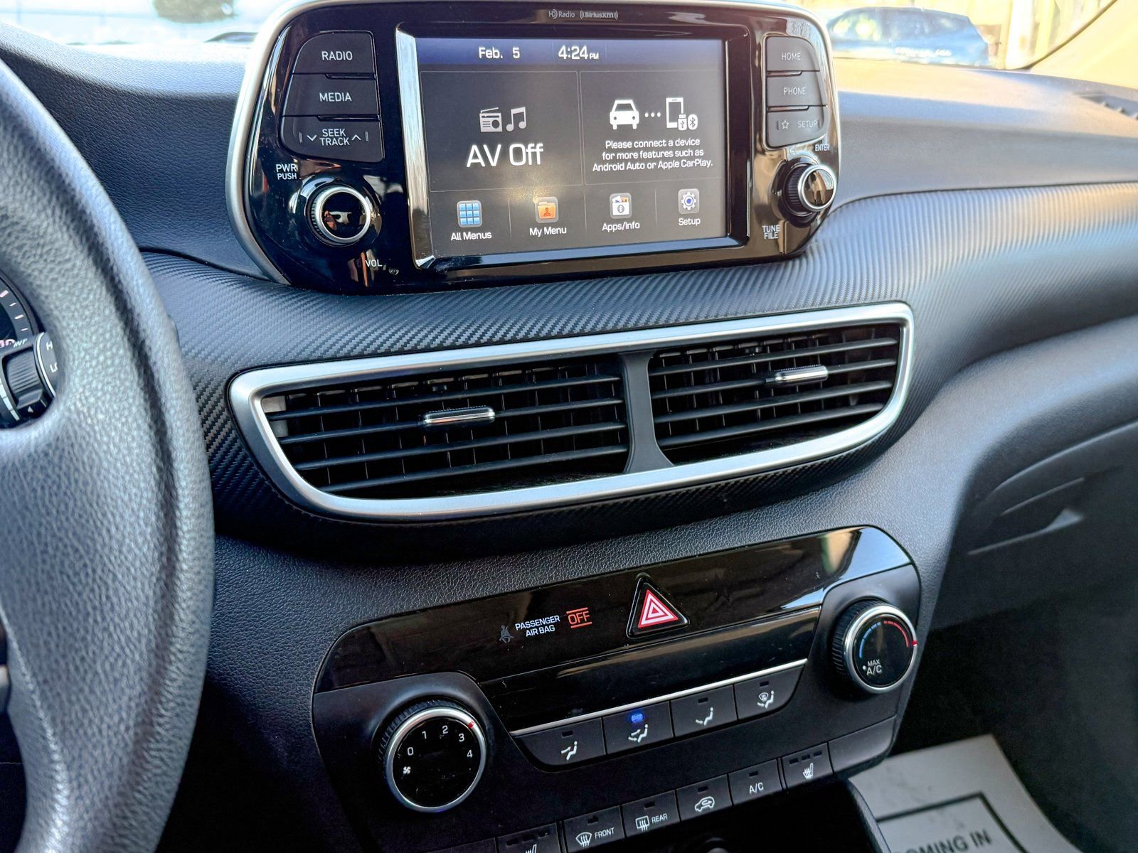 Used 2019 Hyundai Tucson Value w/ Cargo Package image 18