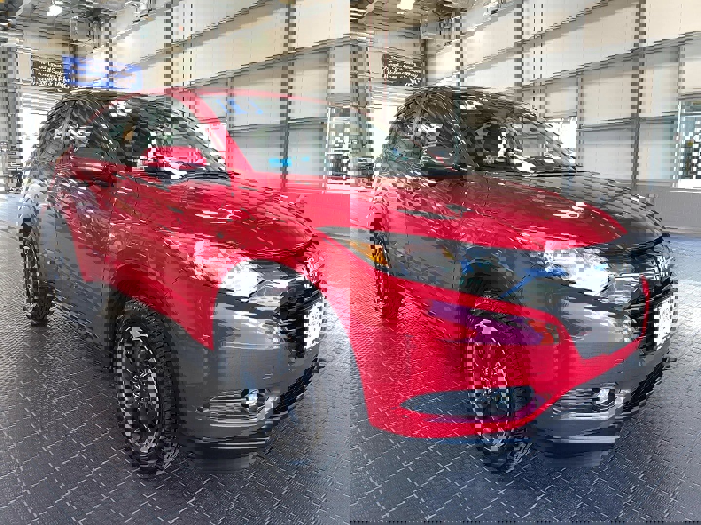Used 2018 Honda HR-V EX