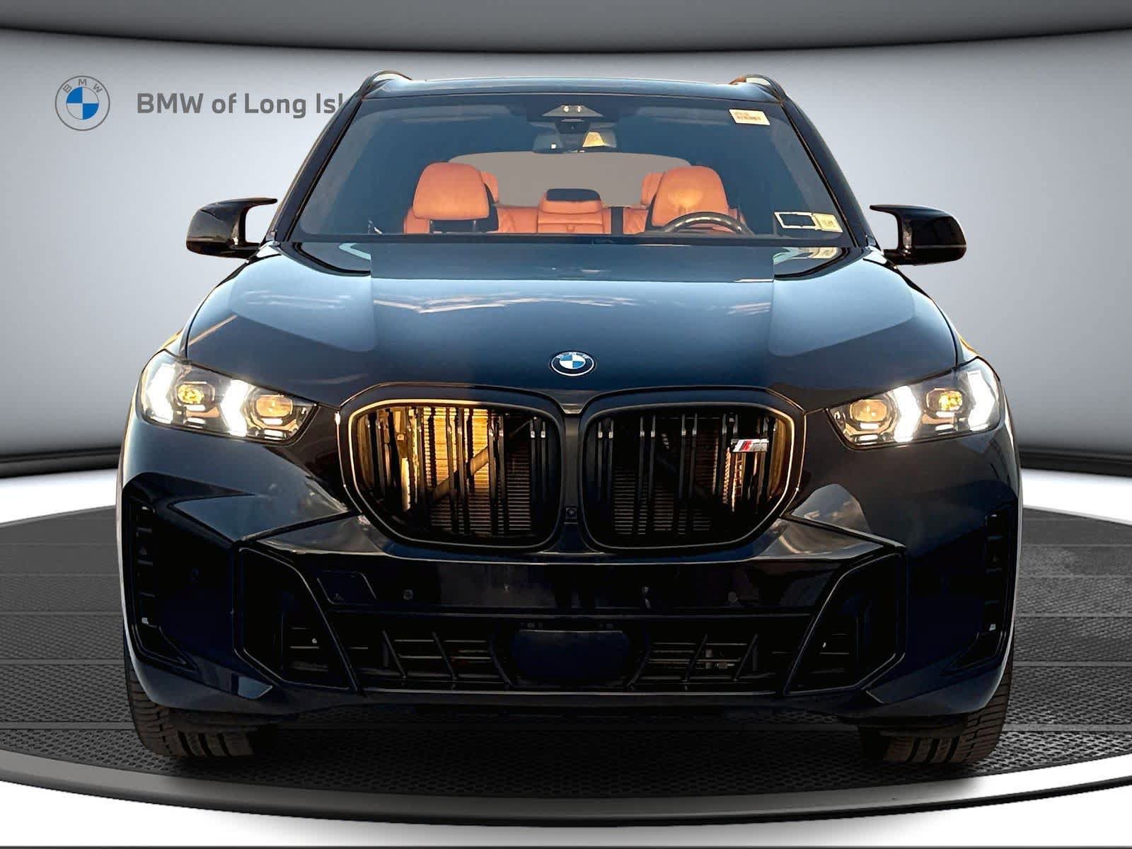 Used 2024 BMW X5 M60i w/ Executive Package AWD/4WD image 2