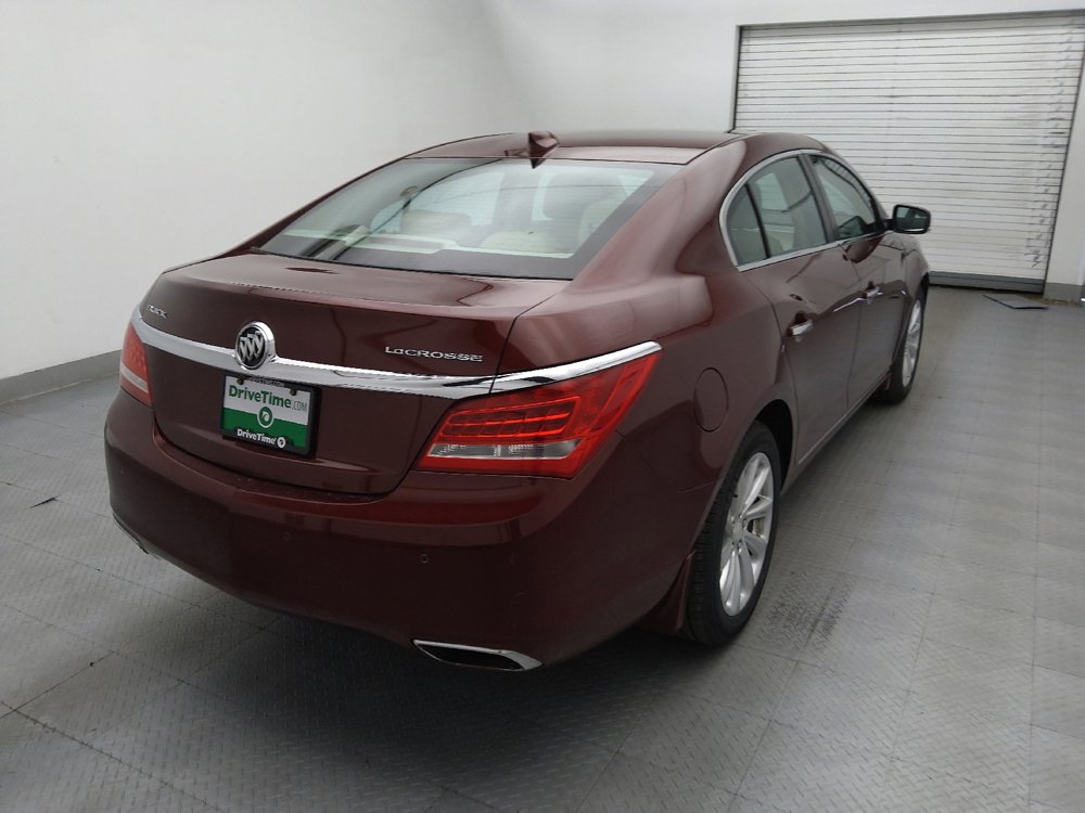 Used 2015 Buick LaCrosse Leather FWD image 9