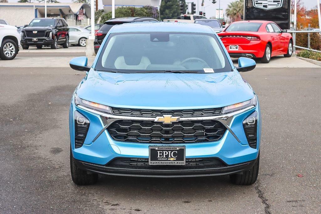 New 2026 Chevrolet Trax LS w/ LS Convenience Package image 6