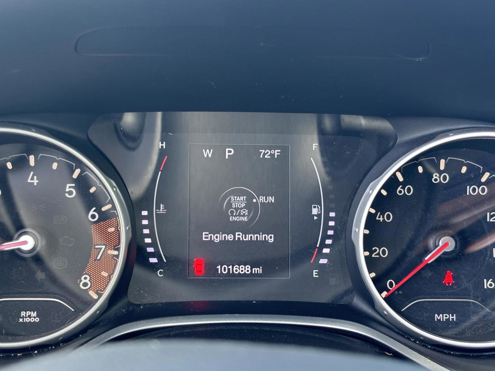 Used 2020 Jeep Compass Latitude FWD image 19