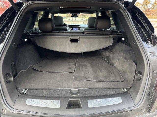 Certified 2025 Cadillac XT5 Premium Luxury image 5