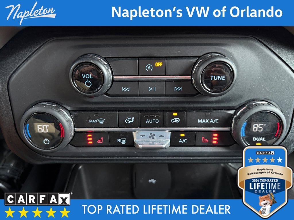 Used 2023 Ford Bronco Wildtrak AWD/4WD image 18