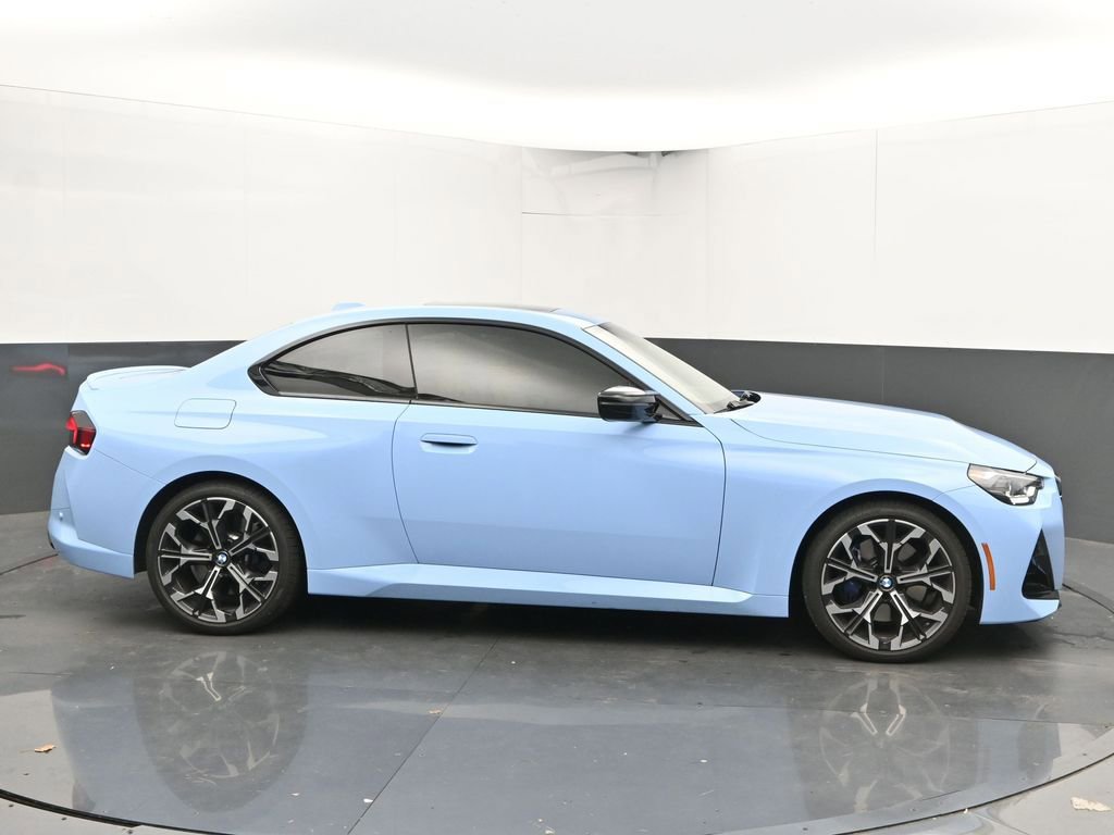 Used 2025 BMW M240i xDrive Coupe image 9