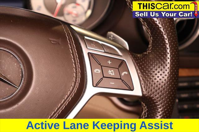 Used 2016 Mercedes-Benz SL 550 image 18