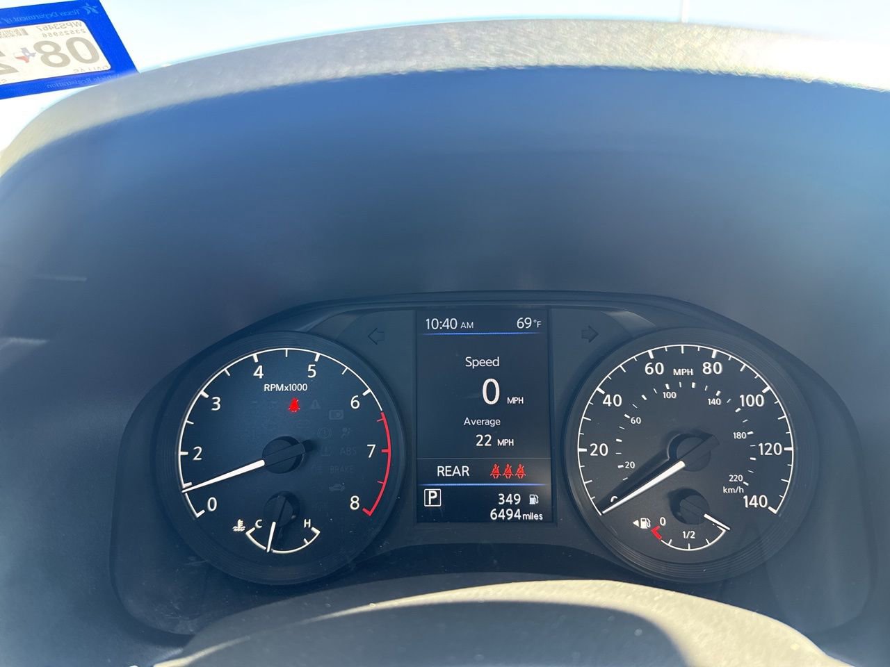 Used 2025 Nissan Altima 2.5 S image 45