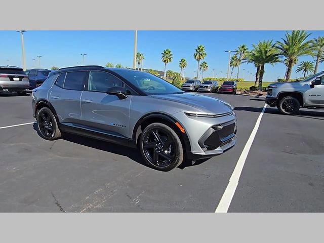 New 2026 Chevrolet Equinox EV RS image 31