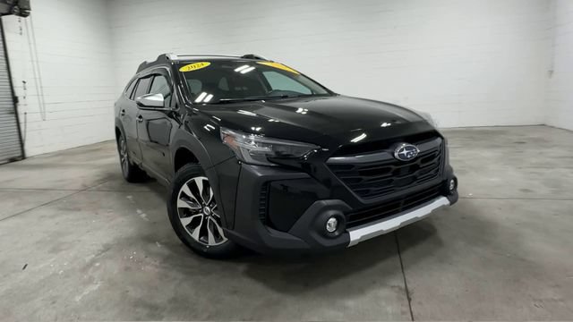 Used 2024 Subaru Outback Touring XT AWD/4WD image 5