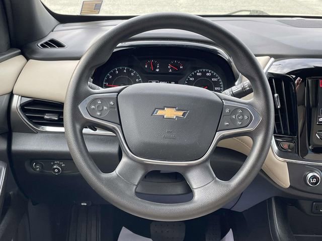 Used 2023 Chevrolet Traverse LS w/ Safety Package image 12