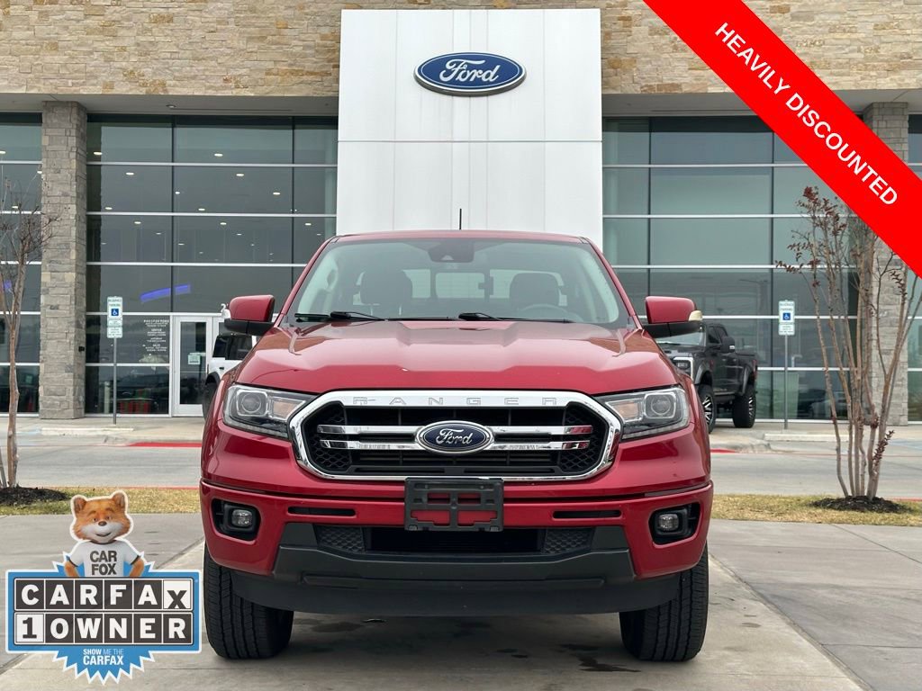 Used 2021 Ford Ranger Lariat image 2