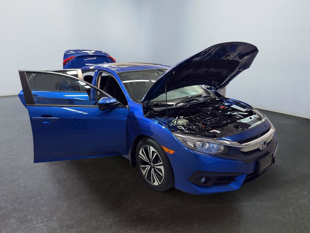 Used 2017 Honda Civic EX-T image 7