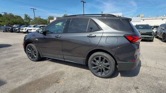 Used 2022 Chevrolet Equinox RS w/ RS Leather Package AWD/4WD image 6