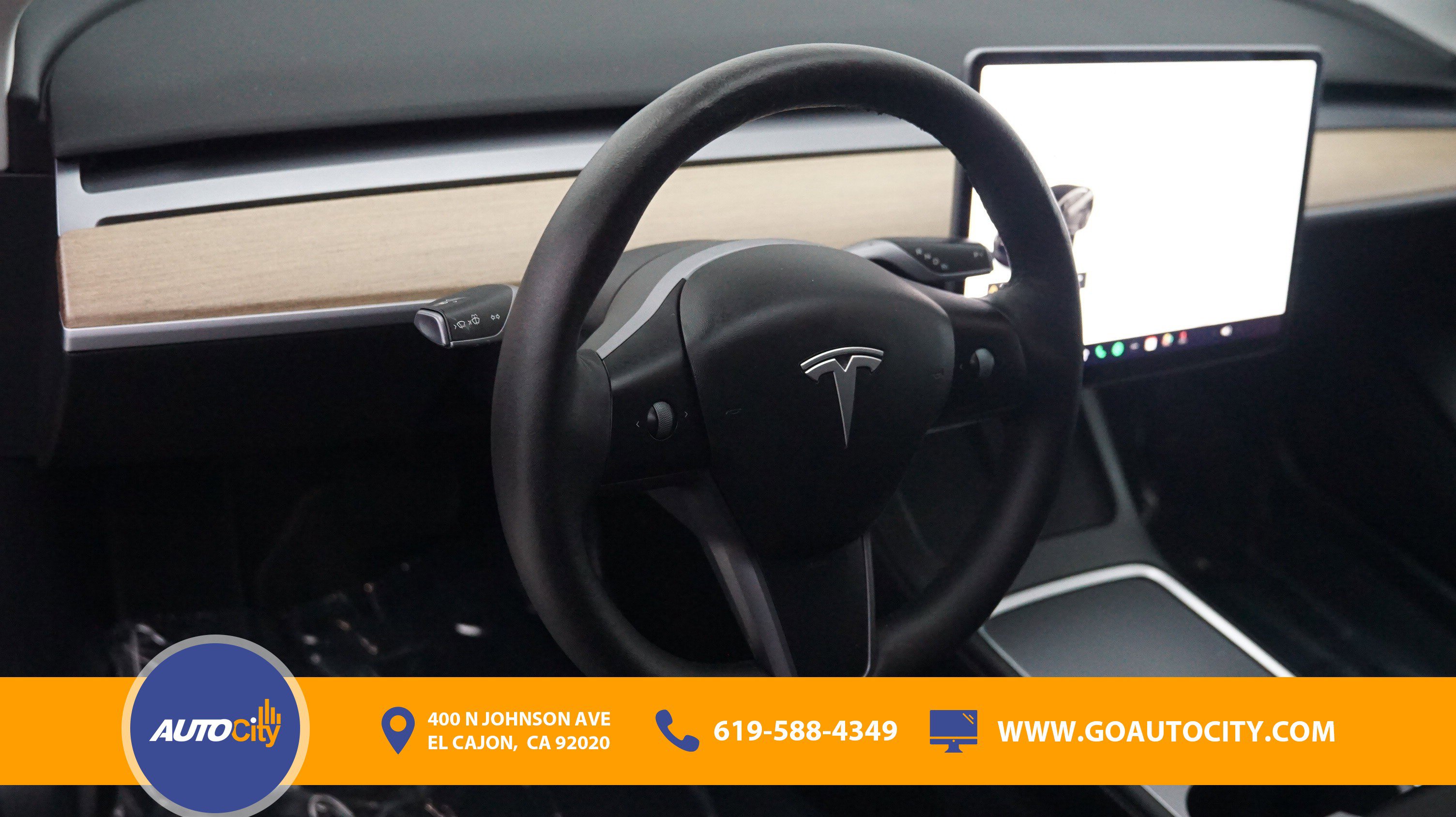 Used 2021 Tesla Model 3 Long Range AWD/4WD image 19