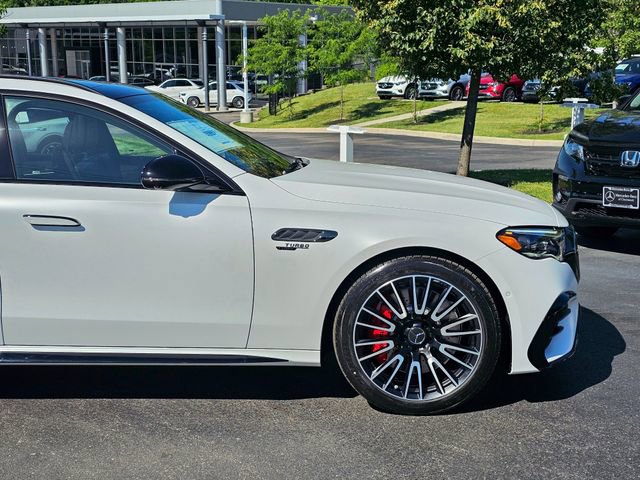 New 2026 Mercedes-Benz E 53 AMG 4MATIC Sedan image 6