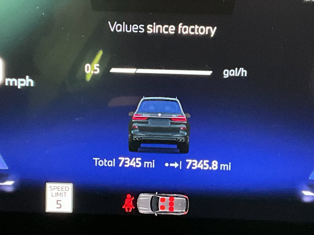 Used 2025 BMW ALPINA XB7 image 17