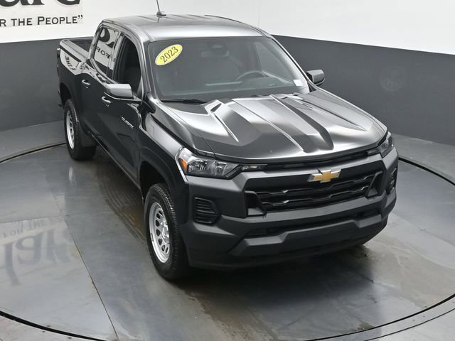 Used 2023 Chevrolet Colorado W/T image 45