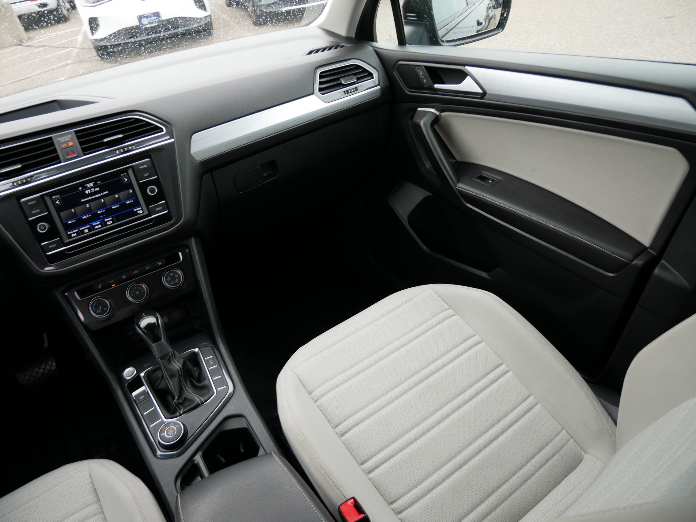 Certified 2023 Volkswagen Tiguan S w/ Driver Assistance Package AWD/4WD image 11