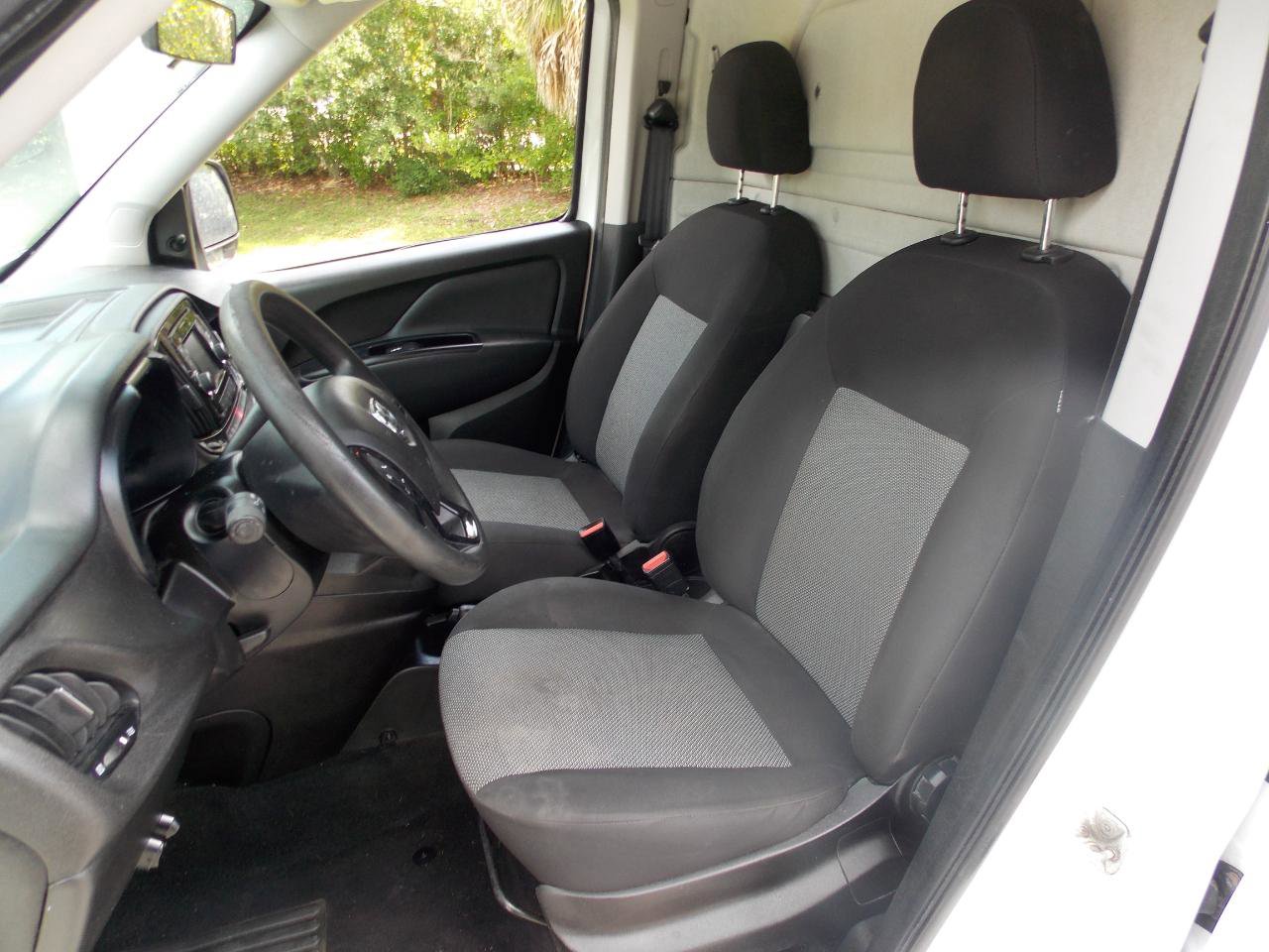 Used 2019 RAM ProMaster City Tradesman FWD image 14