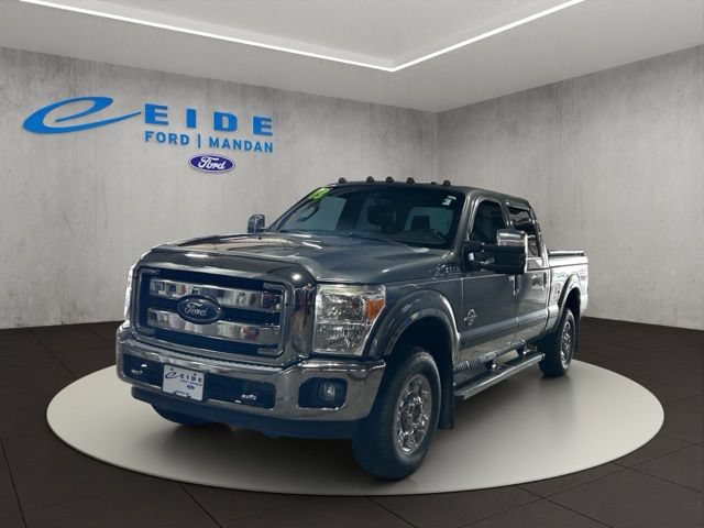 Used 2013 Ford F350 Lariat w/ Lariat Ultimate Pkg AWD/4WD image 5
