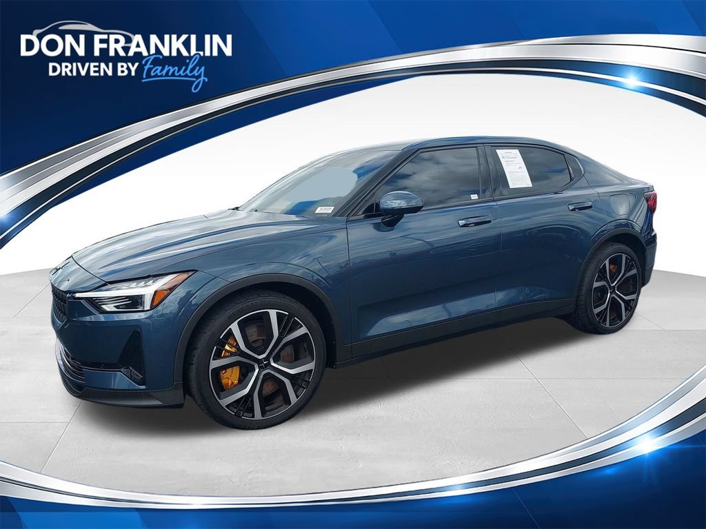 Used 2022 Polestar Polestar 2 w/ Performance Package AWD/4WD 360° Tour