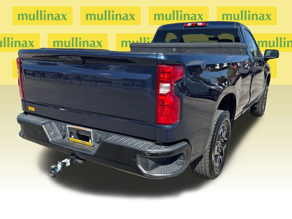Used 2019 Chevrolet Silverado 1500 W/T w/ WT Convenience Package image 4