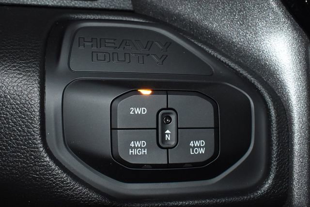 New 2026 RAM 3500 Tradesman image 22