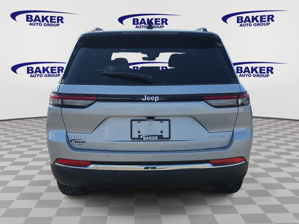 New 2026 Jeep Grand Cherokee Laredo X image 4