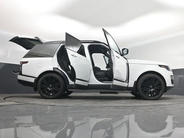 Used 2021 Land Rover Range Rover Westminster Edition AWD/4WD image 7