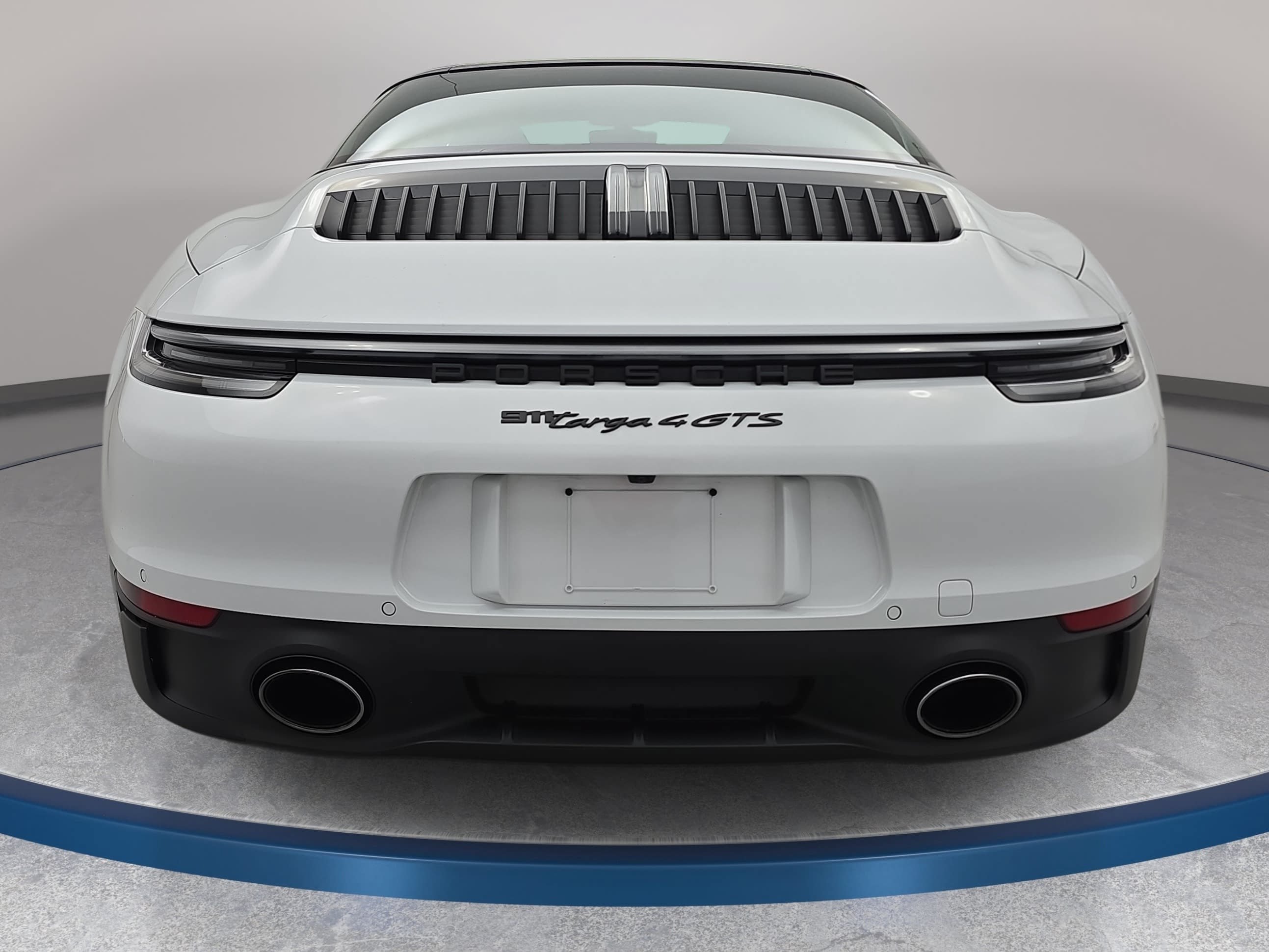 Used 2022 Porsche 911 Targa 4 GTS AWD/4WD image 6