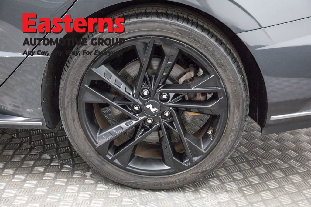 Used 2024 Hyundai Sonata N Line image 34