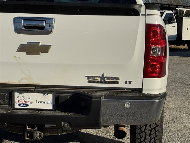 Used 2011 Chevrolet Silverado 1500 LT w/ Texas Edition image 7