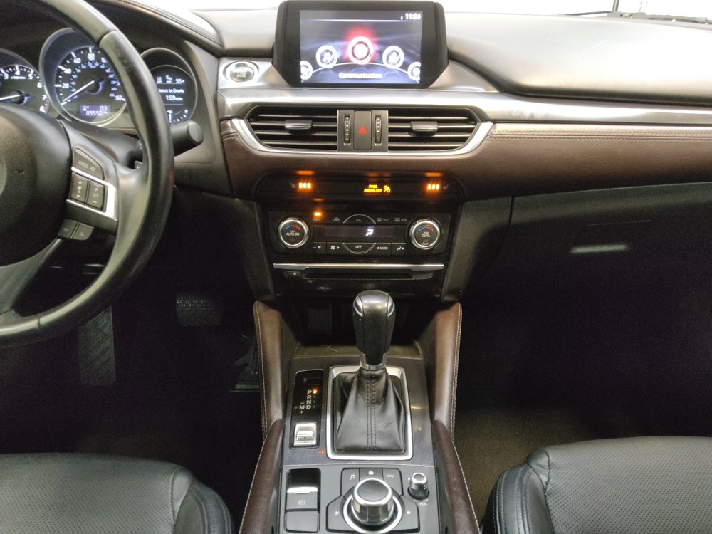 Used 2016 MAZDA MAZDA6 Grand Touring w/ GT Technology Package image 25